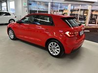 begagnad Audi A1 Sportback 30 TFSI Proline 116 hk 6-växlad