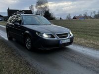 begagnad Saab 9-5 SportCombi 2.0 T BioPower Linear