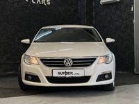 begagnad VW CC 2.0 TDI 4Motion DSG Sekventiell Highline 170hk