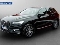 Begagnad Volvo XC60 190 HK (139 kW) 2018 Svart SUV