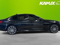 Begagnad BMW 530 M Sport 252 HK (185 kW) 2020 Svart Sedan