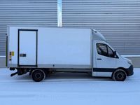 Begagnad Mercedes Sprinter 163 HK (119 kW) 2021 Vit Van