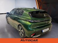 Begagnad Peugeot 308 GTi 131 HK (96 kW) 2023 Grön Halvkombi