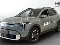 Begagnad Kia Stonic Advance 116 HK (85 kW) 2025 Grön SUV