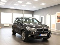 begagnad BMW X5 xDrive30d Steptronic Euro 6 Sv.såld Panorama Drag