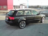 begagnad Audi A4 2,7 Tdi Proline Avant 18