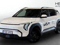 Ny Kia EV3 Plus 150 kW (204 HK) 2025 Vit SUV