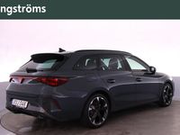 Begagnad Cupra Leon 150 HK (110 kW) 2024 Blå Kombi