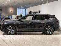 begagnad BMW iX xDrive40 Exclusive Innovation Comfort 5.95% Ränta