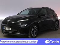 Begagnad Hyundai Kona Advanced 150 kW (204 HK) 2020 Svart SUV