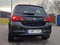 begagnad Opel Corsa 5-dörrar 1.4 Euro 6