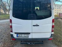 Begagnad Mercedes Sprinter 150 HK (110 kW) 2009 Vit Van
