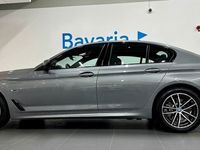 begagnad BMW 530 e xDrive M-Sport Connected Värmare Drag