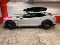 begagnad Porsche Taycan 4S Cross Turismo DD, Välutrustad bil