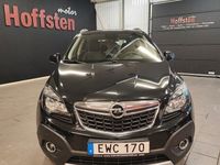 begagnad Opel Mokka 1.4 Turbo Euro 5 Lågmil