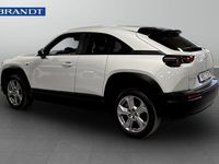 Begagnad Mazda MX30 Exclusive-Line 105 kW (144 HK) 2023 Vit SUV
