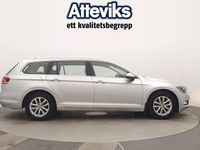 begagnad VW Passat TSI 150hk DSG Backkamera/Värmare/Carplay