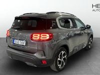 Begagnad Citroën C5 Aircross Feel 131 HK (96 kW) 2021 Grå SUV