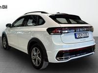 Begagnad VW Taigo IQ Drive 116 HK (85 kW) 2024 Vit SUV