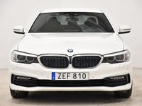 begagnad BMW 530 e iPerformance Sport Line Navi HiFi B-kamera 2018, Sedan