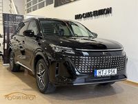 Ny DFSK E5 218 HK (160 kW) 2025 Svart SUV