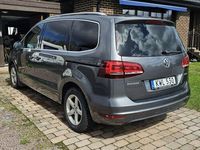 begagnad VW Sharan 2.0 TDI BMT Premium Euro 6