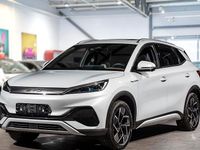 Begagnad BYD Atto 3 Design 150 kW (204 HK) 2022 Vit SUV