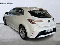 begagnad Toyota Corolla Hybrid e-CVT Active Backkamera Ad.Farthållare