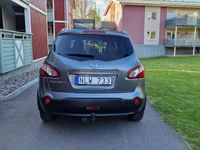 begagnad Nissan Qashqai +2 Qashqai+2 2.0 Euro 5