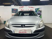 begagnad Peugeot 307 5-dörrar 2.0 XS Euro 3