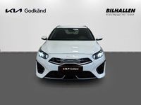 Begagnad Kia Ceed Sportswagon 141 HK (103 kW) 2024 Vit Kombi