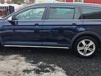 Begagnad VW Passat Alltrack 190 HK (139 kW) 2017 Kombi