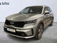 Begagnad Kia Sorento Advance 268 HK (197 kW) 2022 Grå SUV
