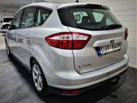 begagnad Ford C-MAX 1.0 EcoBoost Manuell, 125hk, 2013