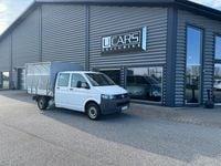 Begagnad VW T5 116 HK (85 kW) 2013 Vit Van