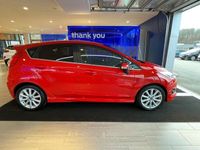 begagnad Ford Fiesta 1.0 EcoBoost 100hp Titanium 5D