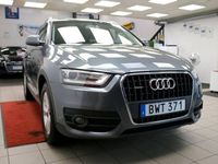 begagnad Audi Q3 2.0 TFSI Quattro Drag Xenon Servad 2012, SUV