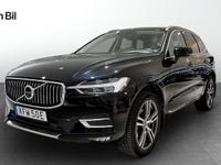 Begagnad Volvo XC60 190 HK (139 kW) 2019 Svart SUV