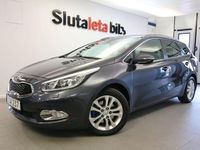 Begagnad Kia Ceed Sportswagon Comfort 128 HK (94 kW) 2013 Grå Kombi