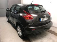 begagnad Nissan Juke 1.6 Manuell 117hk - Dragkrok -