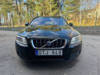 begagnad Volvo V70 2.0 Flexifuel Powershift Momentum Euro 4