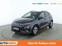 Begagnad Hyundai Kona Premium 152 kW (207 HK) 2019 Grå SUV