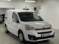 begagnad Citroën Berlingo Van 1.6 BlueHDi ETG6 Euro 6 Drag Välvårdad