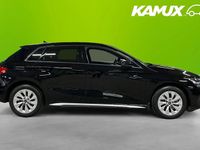 Begagnad Audi A3 e-tron 204 HK (150 kW) 2024 Svart Halvkombi