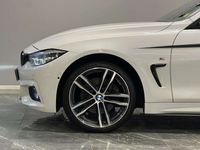 begagnad BMW 430 Gran Coupé i xDrive 300hk M sport Taklucka H/K HUD