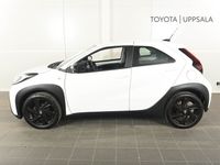 begagnad Toyota Aygo Aygo XX 1.0 Play Automat Euro 6