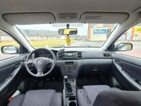 begagnad Toyota Corolla 5-dörrars 1.6 VVT-i