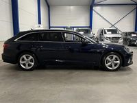 Begagnad Audi A6 Proline 204 HK (150 kW) 2018 Blå Kombi