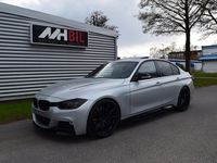 begagnad BMW 335 d xDrive Sedan Steptronic M Sport 313 HK Maxton