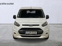 Begagnad Ford Transit 2015 Vit Pickup